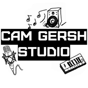 Cam Gersh Studio - Cam Gersh Studio Retro Logo - Recording & Rehearsal Studios Near Me Cam Gersh Studio - Cam Gersh Studio Retro Logo - Recording & Rehearsal Studios Near Me