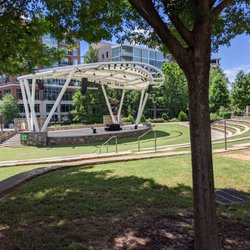 TD Stage - TD Stage at the Peace Center