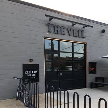 The Veil Brewing - Entrance - Breweries Near Me - Richmond, Virginia The Veil Brewing - Entrance - Breweries Near Me - Richmond, Virginia