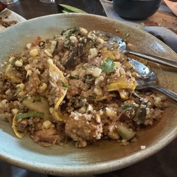 GRANVILLE - Poblano Quinoa - New American Near Me - Studio City, California GRANVILLE - Poblano Quinoa - New American Near Me - Studio City, California