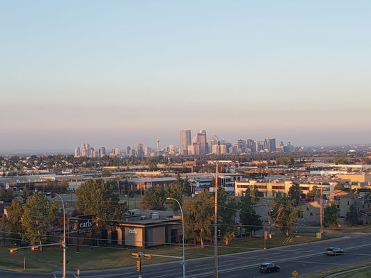 Sheraton Cavalier Calgary Hotel by null