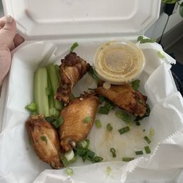 Chicken wings Chicken wings