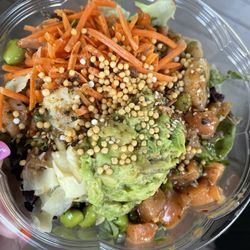 Pokemoto - Poke sushi bowl