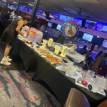 Irvine Lanes - Nice place for birthdays - Bowling Near Me - Irvine, California