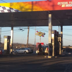 Sunoco - Pump view