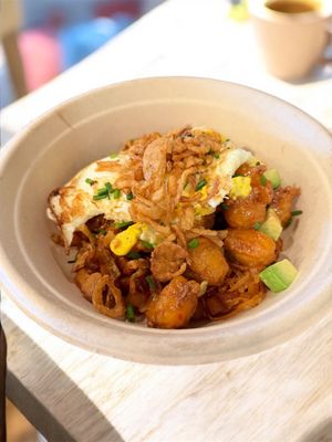 Ned's New England Deck by null