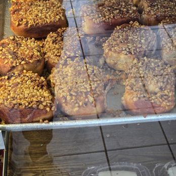 Old West Cinnamon Rolls - Bakeries Near Me - Pismo Beach, California Old West Cinnamon Rolls - Bakeries Near Me - Pismo Beach, California