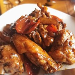 Sarimanok - Chicken Adobo