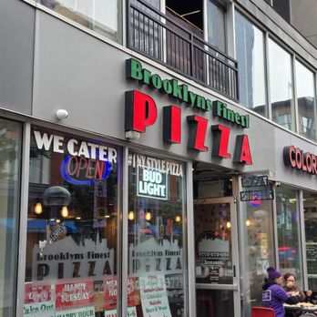 Brooklyn's Finest Pizza - Pizza restaurant - Pizza Near Me - Denver, Colorado