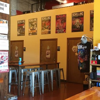 Schilling Cider House - Lots of seating in a medium-size space - Bars Near Me - Seattle, Washington