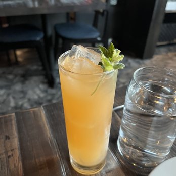 Modita - Drink on the menu - Sushi Bars Near Me - Indianapolis, Indiana