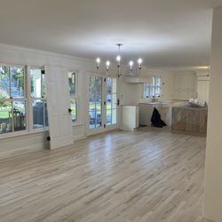 Dale Brockhoff Wood Flooring - After