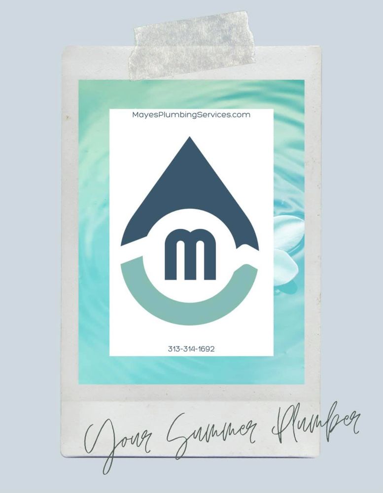 Slide of Mayes Plumbing Services