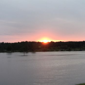 Amber Lantern Restaurant - Sunset - Seafood Near Me - Chesapeake, Virginia