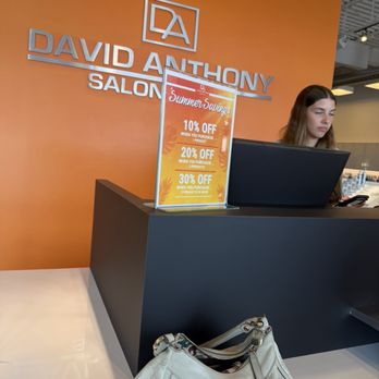 David Anthony Salon & Spa - Hair Salons Near Me - Lake Saint Louis, Missouri David Anthony Salon & Spa - Hair Salons Near Me - Lake Saint Louis, Missouri