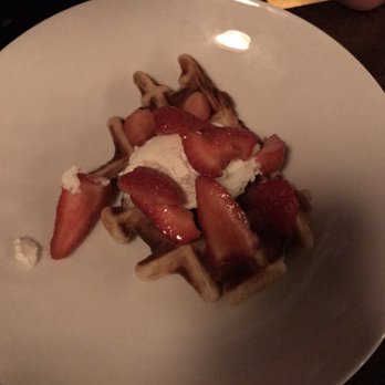 The Sovereign - Restaurant week strawberry waffle - Belgian Near Me - Washington, DC, District of Columbia The Sovereign - Restaurant week strawberry waffle - Belgian Near Me - Washington, DC, District of Columbia