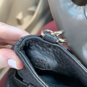Cobbler's West - Repaired on the strap to my MK purse - Shoe Repair Near Me - Davie, Florida