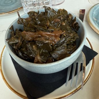Buttermilk & Bourbon - Souther Style Greens - Tapas/Small Plates Near Me - Watertown, Massachusetts Buttermilk & Bourbon - Souther Style Greens - Tapas/Small Plates Near Me - Watertown, Massachusetts