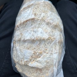 Gf Sourdough loaf Gf Sourdough loaf