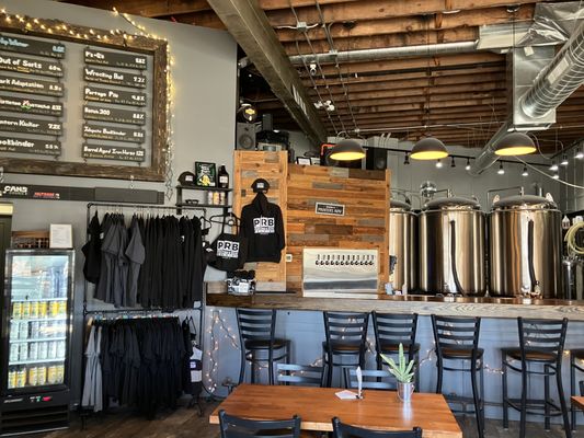 Printer's Row Brewing by null