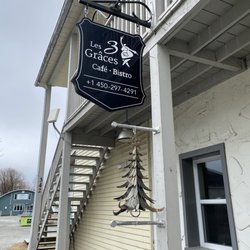 Bistro Les Trois Graces