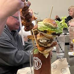 Timothy O'Toole's Pub Gurnee - Bloody Mary- loaded !