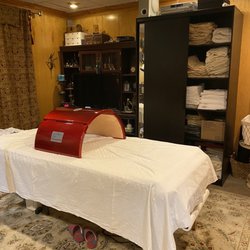 Village of Healing Hands Acupuncture - Acupuncture room