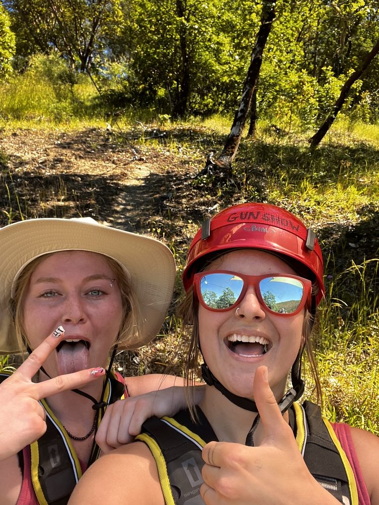 Rogue Valley ZipLine Adventure