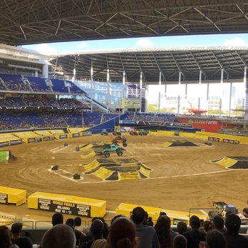 Miami Marlins - Sec 204 View - Professional Sports Teams Near Me - Miami, Florida Miami Marlins - Sec 204 View - Professional Sports Teams Near Me - Miami, Florida