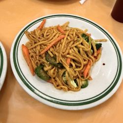China Flag Buffet - Hibachi