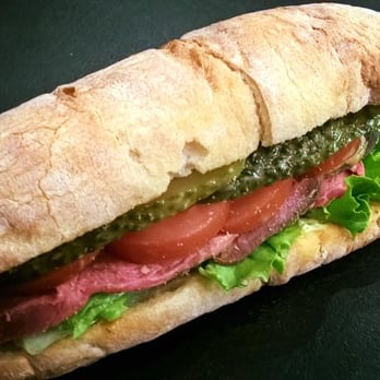 Kikafaim - Sandwich du jour - Salad Near Me - Paris, 75 Kikafaim - Sandwich du jour - Salad Near Me - Paris, 75