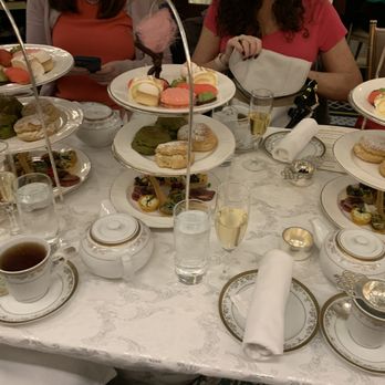 Peacock Alley Tea - Tea Rooms Near Me - Washington, DC, District of Columbia