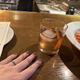 Great drinks great service good food Great drinks great service good food