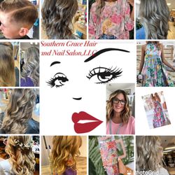 Southern Grace Hair and Nail Salon - SGS &boutique