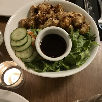 Khue’s Kitchen - Rice noodle salad - Vietnamese Near Me - Saint Paul, Minnesota