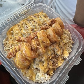 The Chillfactory - Garlic Crab, Shrimp & Garlic Noodles - Food Trucks Near Me - Oakland, California