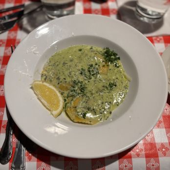 Vito's Ristorante - Seafood ravioli (best thing we tasted) - Italian Near Me - Oklahoma City, Oklahoma Vito's Ristorante - Seafood ravioli (best thing we tasted) - Italian Near Me - Oklahoma City, Oklahoma