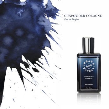 Urban Scents - - Gunpowder Cologne - - Perfume Near Me - Berlin, BE