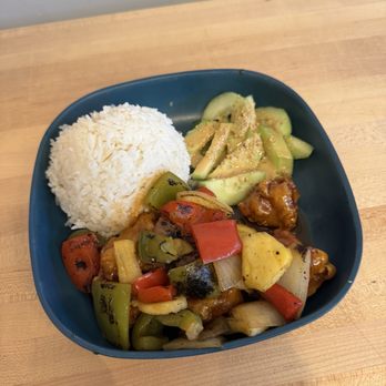 Mamahuhu - Sweet & Sour Chicken (House Special) - Chinese Near Me - San Francisco, California
