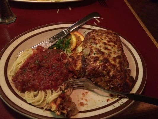 Tufulio's Restaurant & Bar - Craft Beer - Happy Hour - Pizza/Italian Food by null