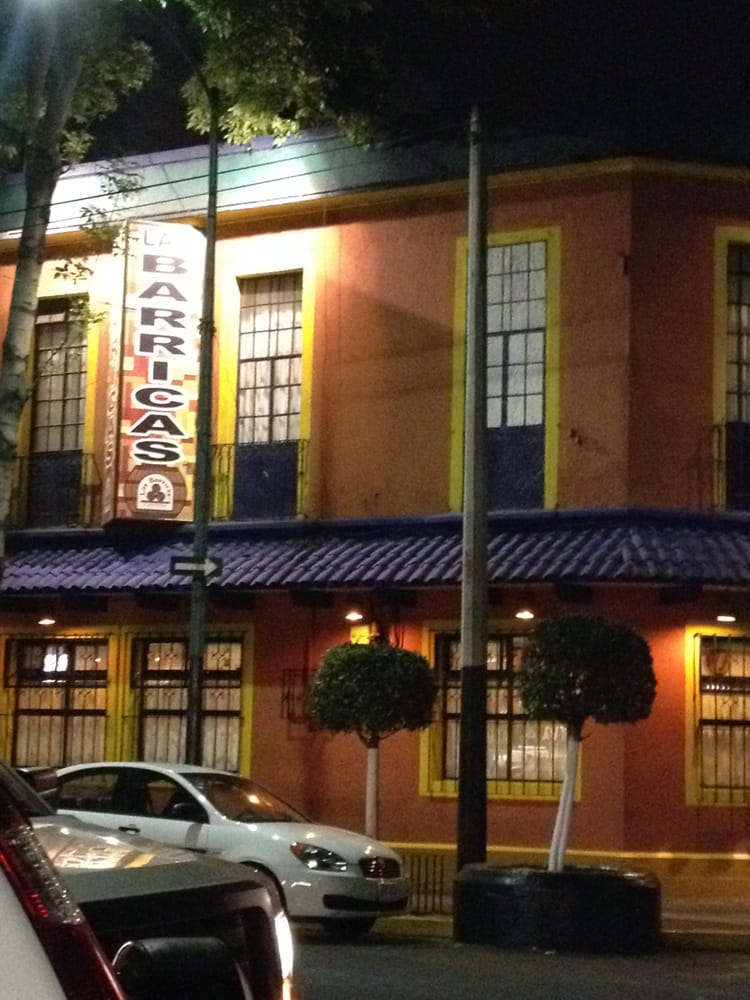 Las Barricas