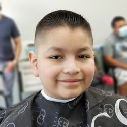 Mr. Trimms Barber Shop