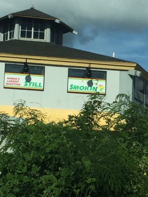 Still Smokin' by null