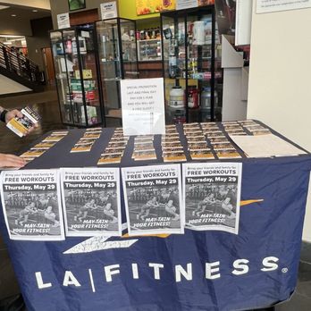 LA Fitness - Incentives - Gyms Near Me - Bronx, New York