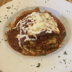 Gino Giannilli's Homestyle Pizza Palace - Lasagna