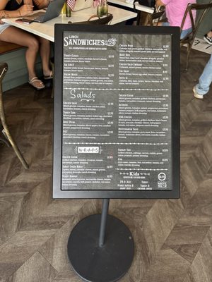 Menu photo 1 The Boyer Bakery Surprise, AZ Menu photo 1 The Boyer Bakery Surprise, AZ