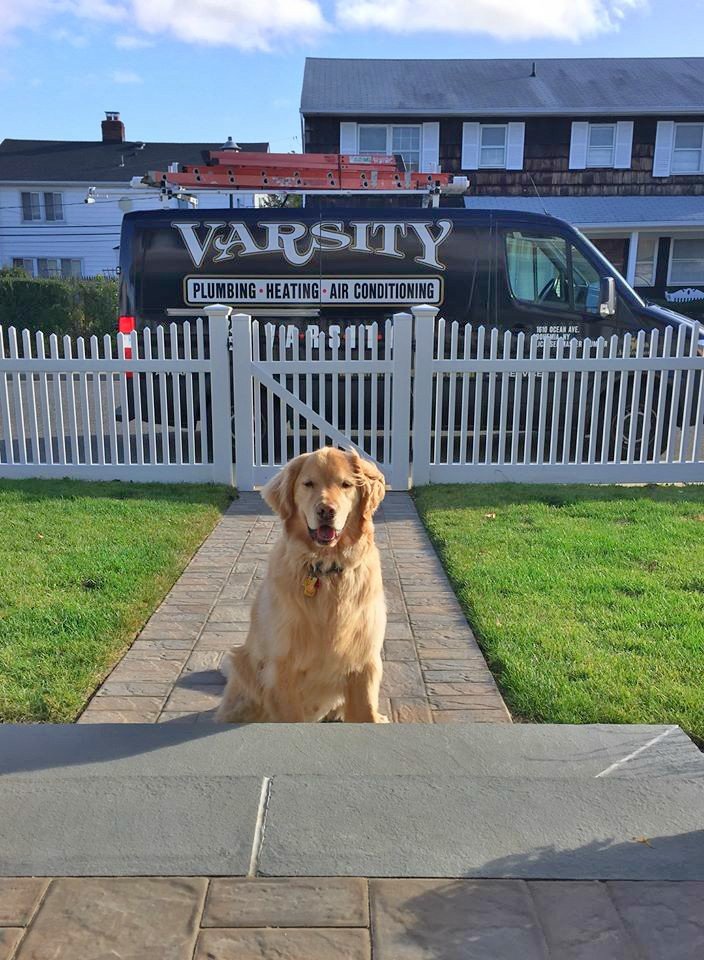 Slide of Varsity Home Service