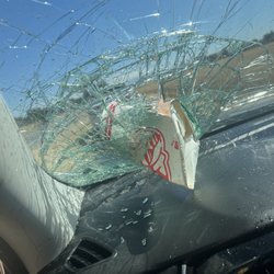 Sal’s Auto Spa - Damage