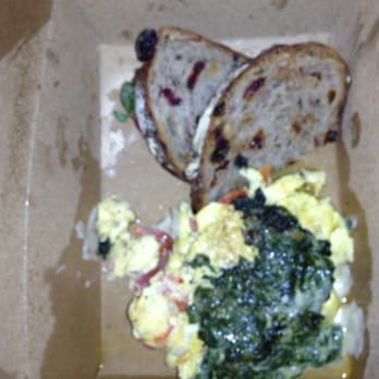 Macrina Bakery & Cafe - Tomato scrambled eggs - Bakeries Near Me - Seattle, Washington