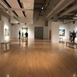 Scarfone Hartley Gallery, University of Tampa